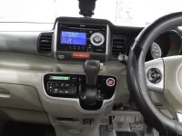 Honda N BOX лот № 5132 оценка 3.5  с аукциона в Японии 8