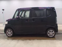 Honda N BOX лот № 5132 оценка 3.5  с аукциона в Японии 3