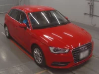 Audi A3 лот № 38001 оценка 4  с аукциона в Японии 4