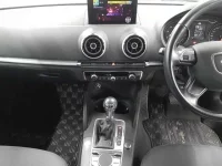 Audi A3 лот № 38002 оценка 4.5  с аукциона в Японии 8