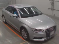 Audi A3 лот № 38002 оценка 4.5  с аукциона в Японии 4