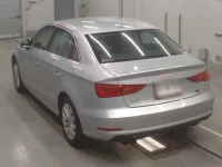 Audi A3 лот № 38002 оценка 4.5  с аукциона в Японии 5