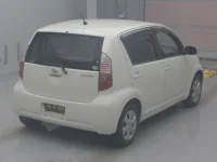 Daihatsu Boon лот № 4587 оценка 3.5  с аукциона в Японии 1