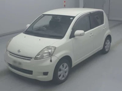 Daihatsu Boon  с аукциона в Японии