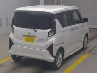 Daihatsu MOVE лот № 3092 оценка 6  с аукциона в Японии 1