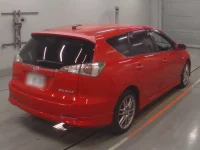 Toyota CALDINA лот № 10371 оценка 3.5  с аукциона в Японии 1