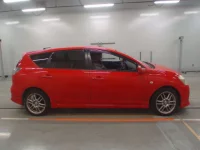 Toyota CALDINA лот № 10371 оценка 3.5  с аукциона в Японии 2