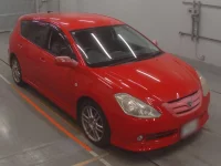 Toyota CALDINA лот № 10371 оценка 3.5  с аукциона в Японии 4