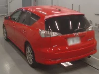 Toyota CALDINA лот № 10371 оценка 3.5  с аукциона в Японии 5