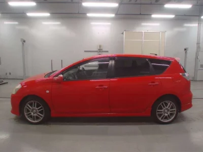 Toyota CALDINA  с аукциона в Японии