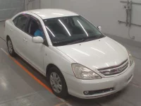 Toyota ALLION лот № 10374 оценка 3.5  с аукциона в Японии 4
