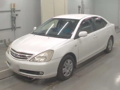 Toyota ALLION  с аукциона в Японии