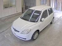 Mazda DEMIO лот № 1351 оценка 3.5  с аукциона в Японии 3