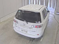 Mazda DEMIO лот № 1351 оценка 3.5  с аукциона в Японии 4