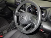 Toyota YARIS CROSS лот № 1199 оценка 3.5  с аукциона в Японии 2