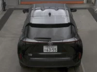 Toyota YARIS CROSS лот № 1199 оценка 3.5  с аукциона в Японии 6