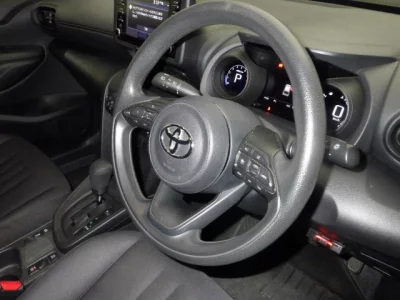 Toyota YARIS CROSS  с аукциона в Японии