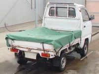 Suzuki CARRY TRUCK лот № 5133 оценка 3.5  с аукциона в Японии 1