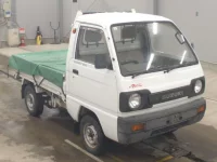 Suzuki CARRY TRUCK лот № 5133 оценка 3.5  с аукциона в Японии 4