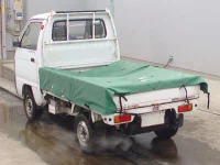 Suzuki CARRY TRUCK лот № 5133 оценка 3.5  с аукциона в Японии 5