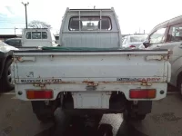 Suzuki CARRY TRUCK лот № 5133 оценка 3.5  с аукциона в Японии 8