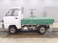 Suzuki CARRY TRUCK лот № 5133 оценка 3.5  с аукциона в Японии 3