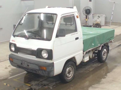 Suzuki CARRY TRUCK  с аукциона в Японии