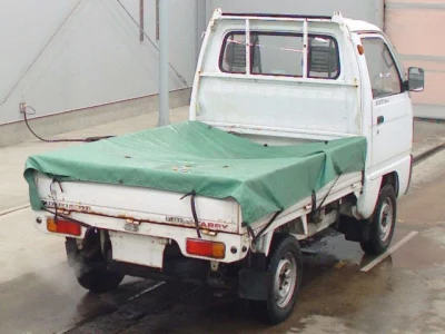 Suzuki CARRY TRUCK  с аукциона в Японии