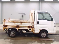 Honda ACTY TRUCK лот № 5135 оценка 2  с аукциона в Японии 2