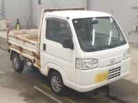 Honda ACTY TRUCK лот № 5135 оценка 2  с аукциона в Японии 4