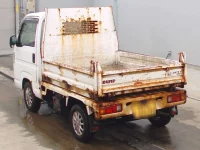 Honda ACTY TRUCK лот № 5135 оценка 2  с аукциона в Японии 5