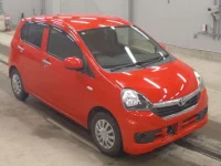 Toyota PIXIS EPOCH лот № 9005 оценка 3.5  с аукциона в Японии 4