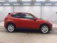 Mazda CX-5 лот № 9004 оценка 3  с аукциона в Японии 2