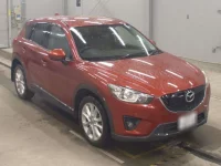 Mazda CX-5 лот № 9004 оценка 3  с аукциона в Японии 4