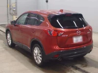 Mazda CX-5 лот № 9004 оценка 3  с аукциона в Японии 5