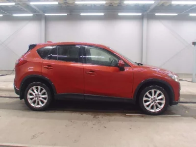 Mazda CX-5  с аукциона в Японии