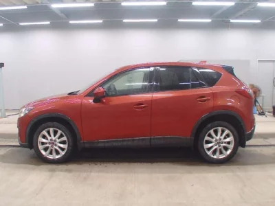 Mazda CX-5  с аукциона в Японии