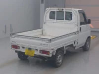 Honda ACTY TRUCK лот № 4596 оценка 3.5  с аукциона в Японии 1