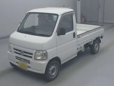 Honda ACTY TRUCK  с аукциона в Японии