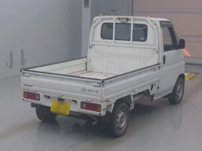 Honda ACTY TRUCK  с аукциона в Японии