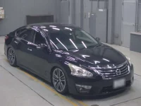 Nissan TEANA лот № 70320 оценка 4  с аукциона в Японии 4