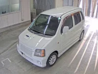 Mazda AZ WAGON лот № 1353 оценка 3.5  с аукциона в Японии 3