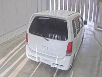 Mazda AZ WAGON лот № 1353 оценка 3.5  с аукциона в Японии 4