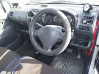 Mazda AZ WAGON лот № 1353 оценка 3.5  с аукциона в Японии 2