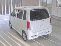 Mazda AZ WAGON лот № 1353 оценка 3.5  с аукциона в Японии 1