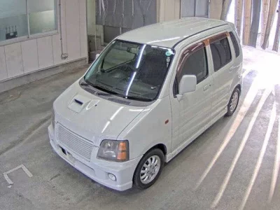 Mazda AZ WAGON  с аукциона в Японии