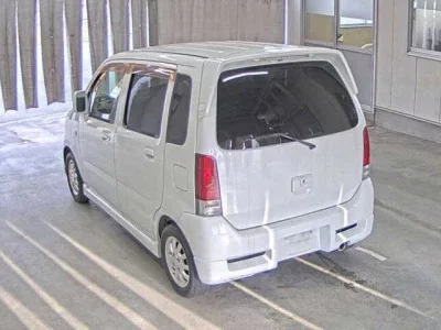 Mazda AZ WAGON  с аукциона в Японии