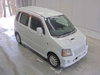 Mazda AZ WAGON  с аукциона в Японии