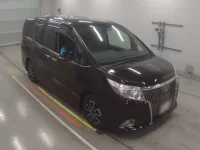 Toyota ESQUIRE лот № 36203 оценка 4.5  с аукциона в Японии 4