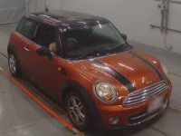 BMW MINI лот № 38008 оценка 4  с аукциона в Японии 4